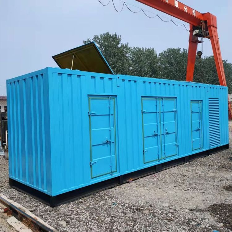 和政发电机出租